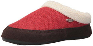 Acorn Mule Ragg Slipper