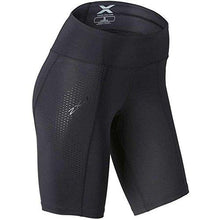 Load image into Gallery viewer, 2XU Womens Mid-Rise Compression Short
