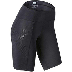 2XU Womens Mid-Rise Compression Short