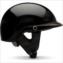 Load image into Gallery viewer, Bell Moto Pit Boss Solid Black M
