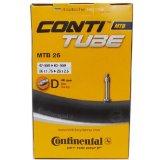 Load image into Gallery viewer, Continental Short Valve Tube, Black, 26 X 1 1/4-1.75Cc 40Mm
