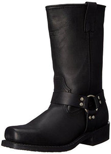 Adtec Men'S 13" Harness Boot Black