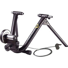 Load image into Gallery viewer, Cycleops Mag+ Trainer With Adjuster Black
