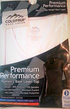 Load image into Gallery viewer, Coldpruf Premium Performance 49 Crew For Women White X-Large
