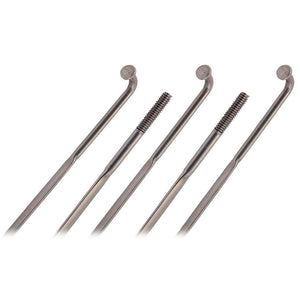 Sapim Cx-Ray, Spokes, Bladed J-Bend, Silver, 2.0, Length: 292, 20Pcs