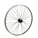 Sta-Tru 27.5" Mtb Formula Disc Black, Wheel, Rear, 27.5'' / 584, Holes: 32, Qr, 135Mm, Disc Is 6-Bolt, Freewheel