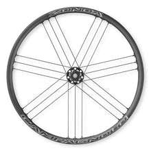 Load image into Gallery viewer, Campagnolo Zonda Db Wheel Clincher F:12X100Mm/R:12X142Mm Brake: Disc Center Lock Pair Campagnolo Fh Body

