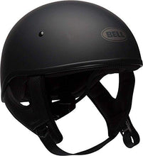 Load image into Gallery viewer, Bell Moto Pit Boss Solid Matte Black L
