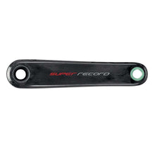 Load image into Gallery viewer, Campagnolo Super Record Crankset Speed: 12 Spindle: 25Mm Bcd: 112/145 36/52 Ultratorque Road Disc
