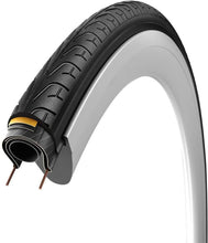 Load image into Gallery viewer, Vittoria Randonneur Ii 25-622 Rigid Full Black 700X25C
