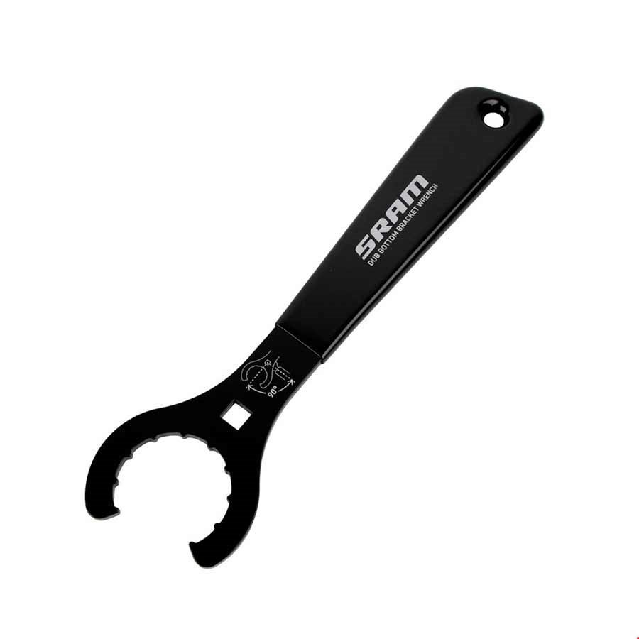 Sram Dub Bsa Socket, Bottom Bracket Tool, 46Mm/12 Notch