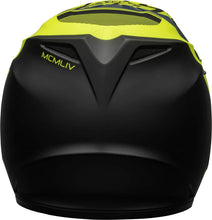 Load image into Gallery viewer, Bell Ps Mx-9 Strike Matte Blue/Yellow S
