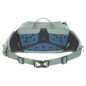 Evoc Hip Pack 3L + 1.5L Bladder, Hydration Bag, Volume: 3L, Bladder: Included (1.5L), Olive