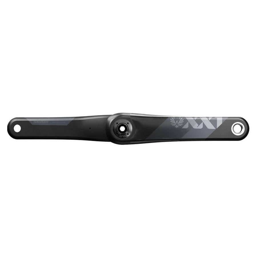 Sram Xx1 Eagle Dub 8 Bolt, Crank Arm, 165Mm, Dub, Black