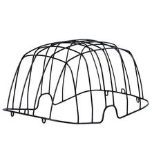 Load image into Gallery viewer, Basil Buddy Steel Frame For Dog Basket Black

