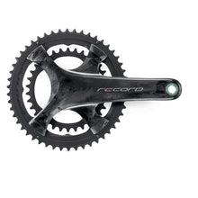Load image into Gallery viewer, Campagnolo Record Crankset Speed: 12 Spindle: 25Mm Bcd: 112/145 36/52 Ultratorque Road Disc
