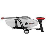 Load image into Gallery viewer, Xlab Torpedo Versa 500 Airflow Clear/Red
