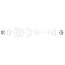 Load image into Gallery viewer, Sram Conversion Caps
