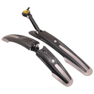 Topeak Defender M1 & M2 Set - Black The M1 And M2 Packaged As A Pair