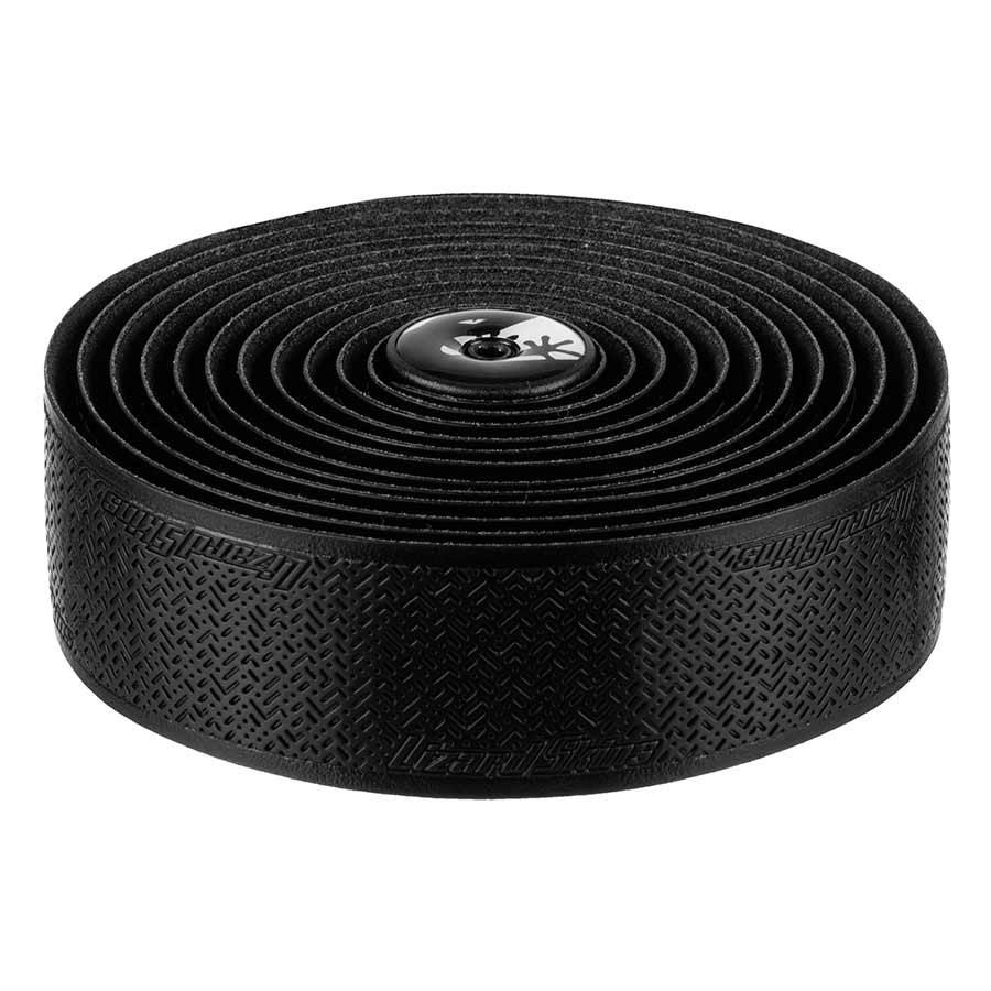 Lizard Skins Dsp 3.2 Mm, Handlebar Tape, Jet Black