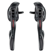 Load image into Gallery viewer, Campagnolo Super Record Shifter-Brake Lever Speed Carbon Pair
