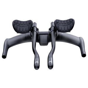 Zipp Vuka Aero, Aero Handlebar, Diameter: 31.8Mm, 40Cm, Rise: 0Mm, Black