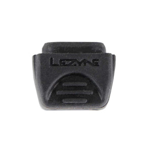 Lezyne Lights End Plug Black For Hecto Drive & Micro Drive