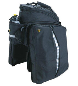 Topeak Velcro Strap Version Dxp Trunk Bag  Black 22.6 L