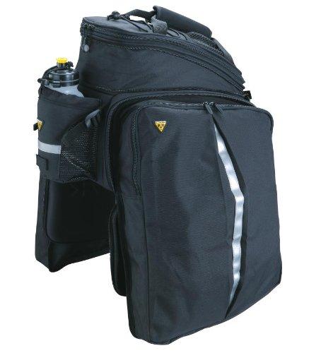 Topeak Velcro Strap Version Dxp Trunk Bag  Black 22.6 L