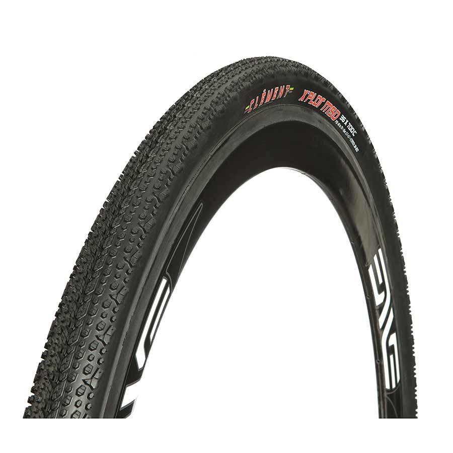 Donnelly X'Plor Mso Tire 700X32C Folding Clincher 120Tpi Black