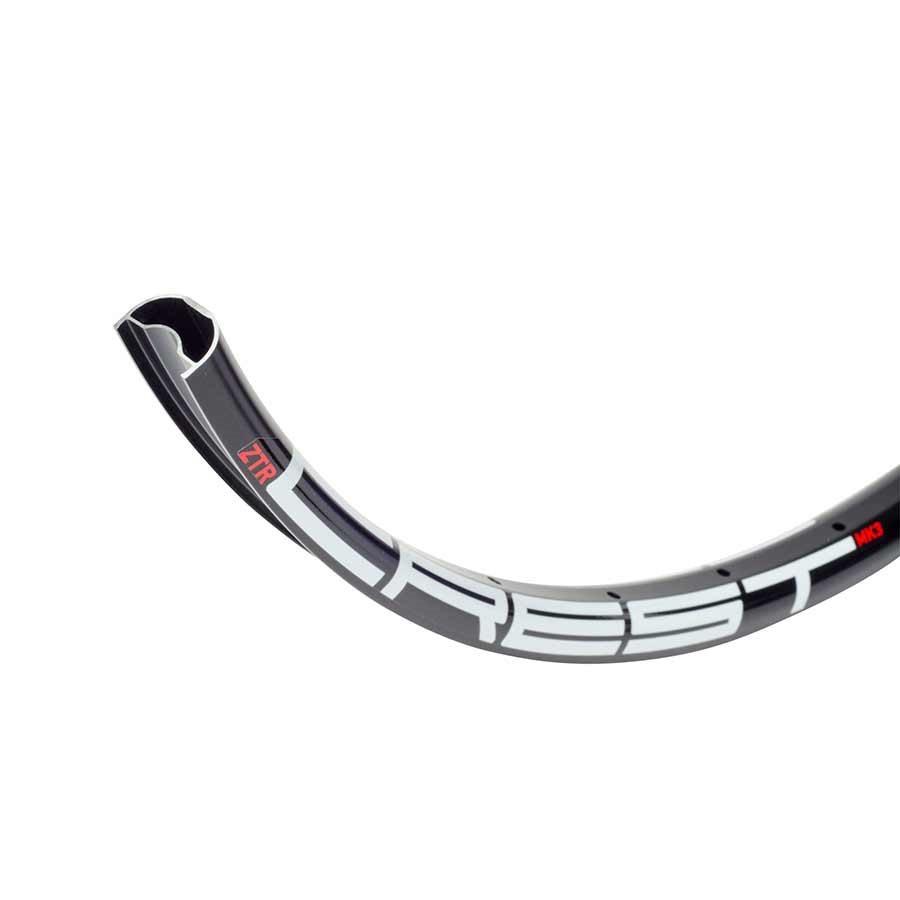 Stan'S No Tubes Crest Mk3 Rim 28 Holes White/Red 29