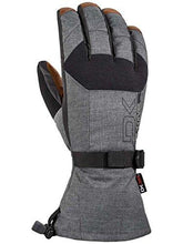 Load image into Gallery viewer, Dakine Leather Scout Glove Carbon M
