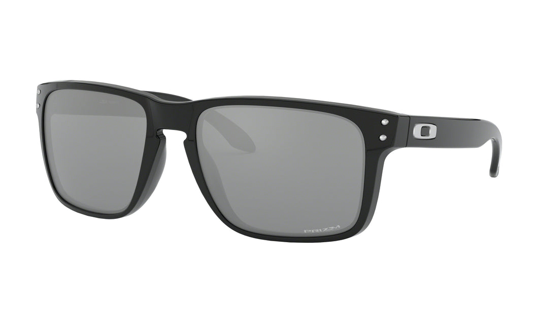 Oakley Men'S Holbrook Xl Square Sunglasses Polished Black 59Mm