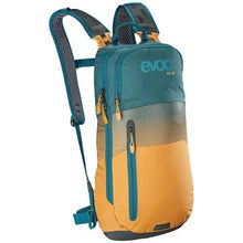 Load image into Gallery viewer, Evoc Cc 6 + 2L Bladder, Hydration Bag, Volume: 6L, Bladder: Included (2L), Petrol/Loam

