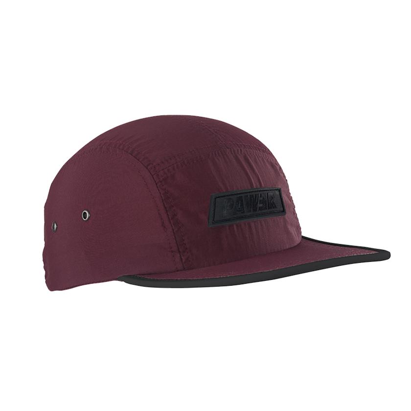 Paw3R Fraya Sports Cap Blackout/Vino One Size