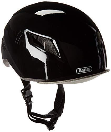 Abus Yadd-I Bike Helmet Brilliant Black Large