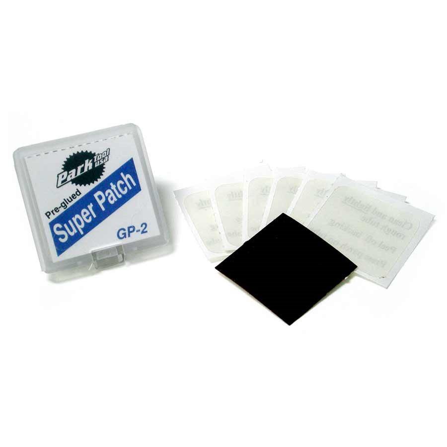 Park Tool Super Patch Kit Header Card 1Kit