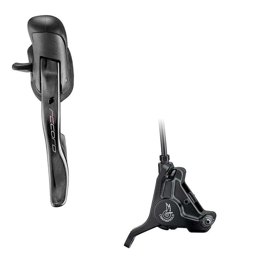 Campagnolo Record Road Hydraulic Disc Brake Front Flat Mount 160Mm