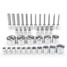 Load image into Gallery viewer, Park Tool Socket And Bit Set 36 Pieces
