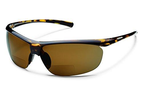 Suncloud Zephyr Polarized Brown Tortoise