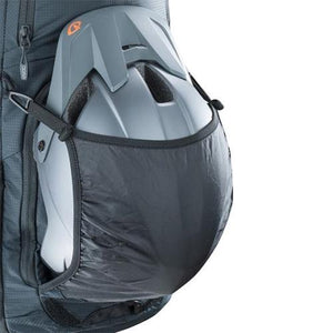 Evoc Cc 10 + 2L Bladder, Hydration Bag, Volume: 10L, Bladder: Included (2L), Orange/Chili Red