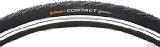 Load image into Gallery viewer, Continental Contact Ii Black Reflex 700 X 37

