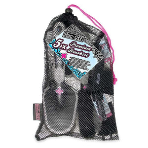 Muc-Off Brush Set