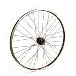 Sta-Tru 27.5" Mtb Formula Disc Black, Wheel, Front, 27.5'' / 584, Holes: 32, Qr, 100Mm, Disc Is 6-Bolt