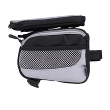 Load image into Gallery viewer, Evo Clutch Double Phone Bag Black 2.9L

