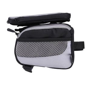 Evo Clutch Double Phone Bag Black 2.9L