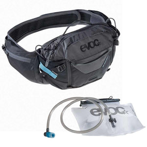 Evoc Hip Pack Pro 3L + 1.5L Bladder