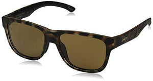 Smith Optics Lowdown Slim 2 Chromapop Polarized Brown Matte Tortoise