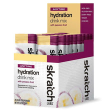 Load image into Gallery viewer, Skratch Labs Anytime Hydration Drink Single Servings
