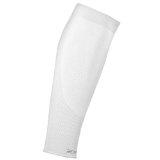 Load image into Gallery viewer, 2XU COMPRESSION PERFORMANCE RUN SLEEVES, WHITE/WHITE, X-LARGE
